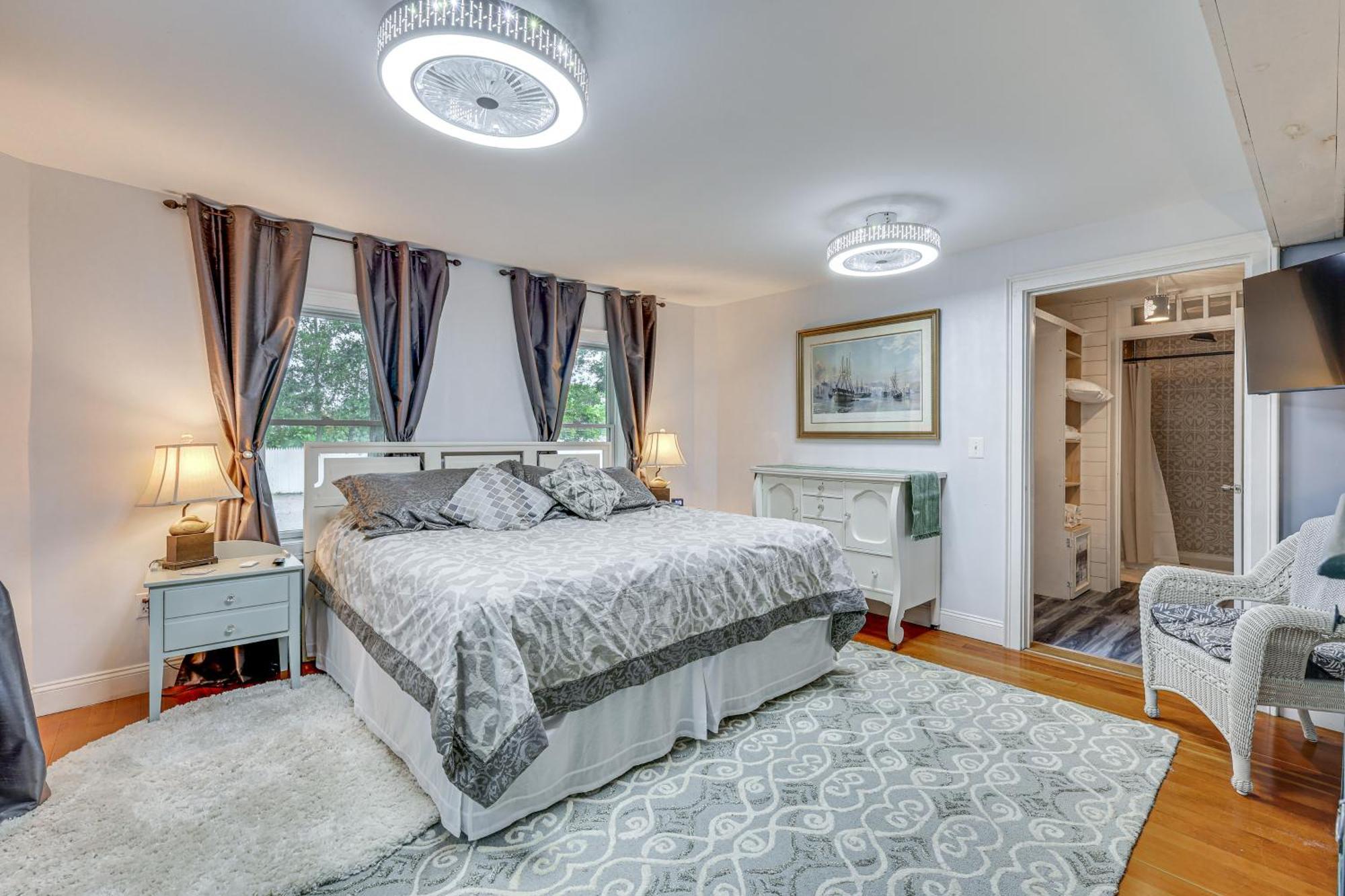 Quintessential New England Home With Patio And Grill! Putnam المظهر الخارجي الصورة