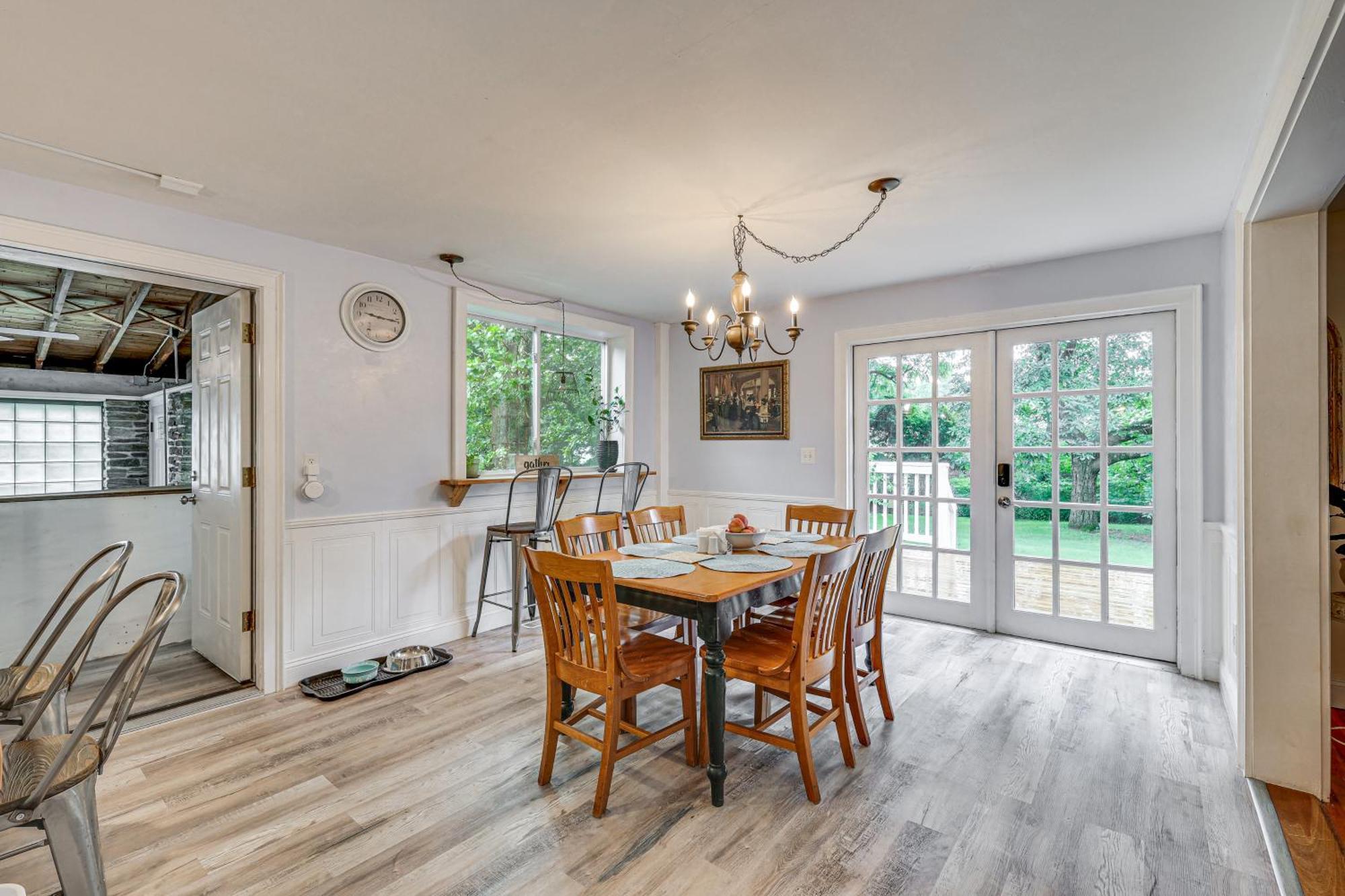 Quintessential New England Home With Patio And Grill! Putnam المظهر الخارجي الصورة